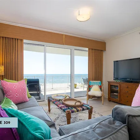 Regency Isle 309 By Liquid Life Apartment Orange Beach Exterior photo