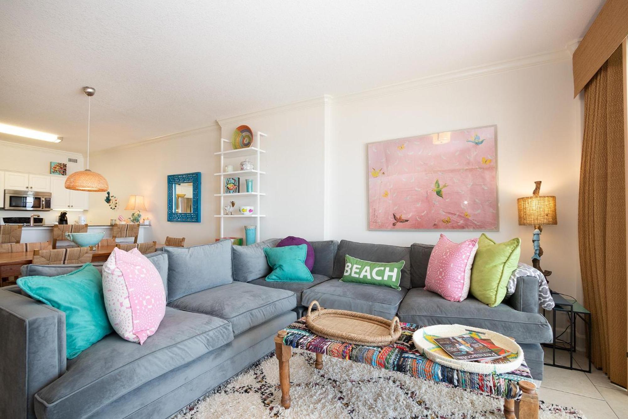 Apartment Regency Isle 309 By Liquid Life Orange Beach