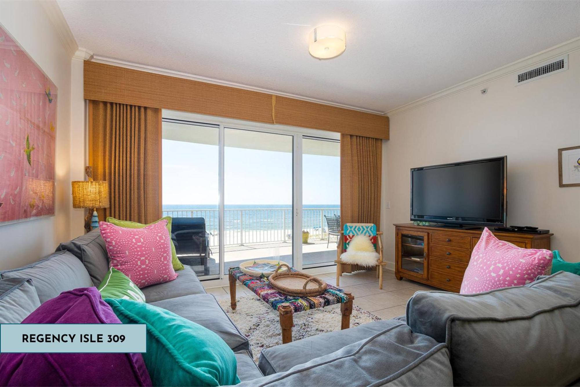 Regency Isle 309 By Liquid Life *
